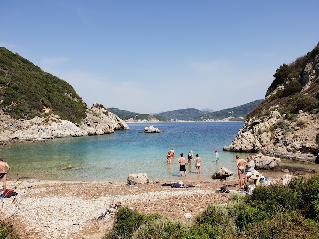 Porto Timoni beach