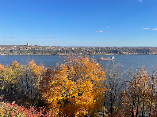 View Point Saint Laurent River
