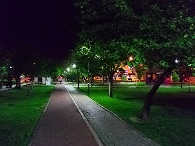 Barış Manço Parkı