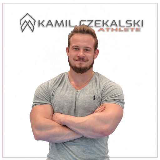 Kamil Czekalski ATHLETE - Dietetyk i Trener