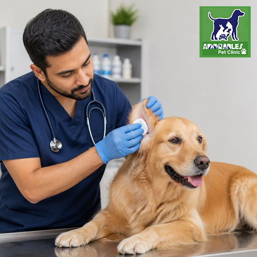 A regular hygiene routine is just as important for your pet as it is for you. At Adorables Pet Cl… post image