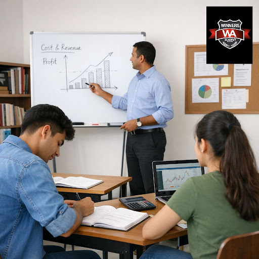 Choosing the right commerce coaching institute can shape your entire career. At Winners Academy -…