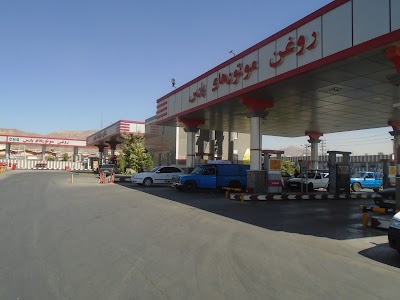 Photos of پمپ بنزین شهرک صنعتی خاوران
