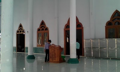 Photos of Masjid Jami' UNIDA Gontor