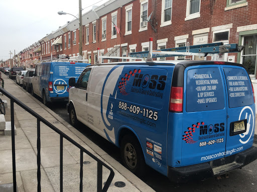 Moss Contracting