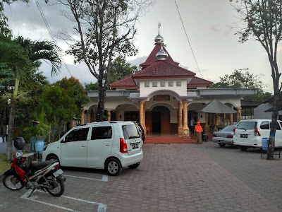 Photos of MASJID AL-IKHTIAR GONTOR