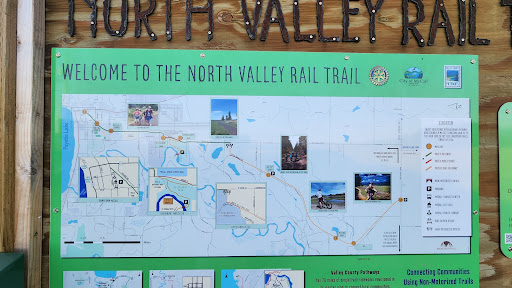 North Valley Trail - Valley County Pathways - Thumbnail