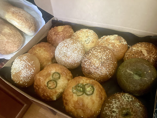 Crumb Patisserie and Cafe