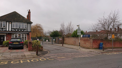 Colfe's School - Visual