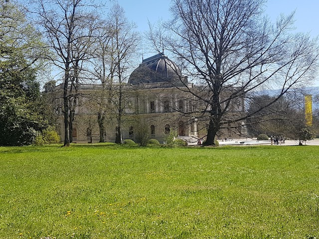 Musée international de la Croix-Rouge et du Croissant-Rouge