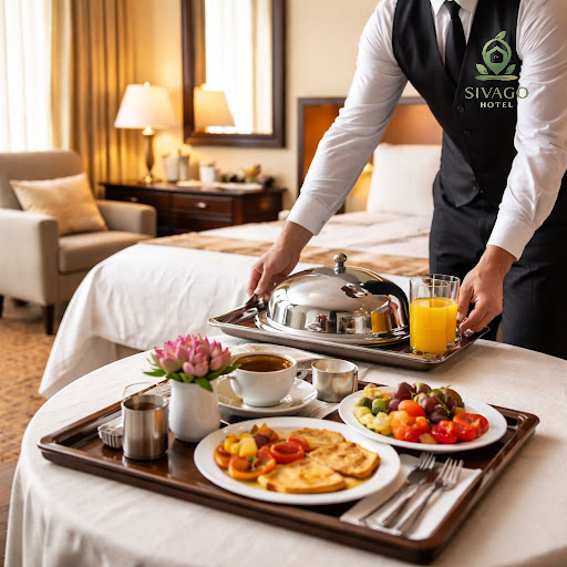 Enjoy the comfort of home with the convenience of hotel living at Sivago Hotel on Salimar Road, K… post image