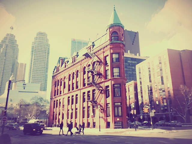 Gooderham Building