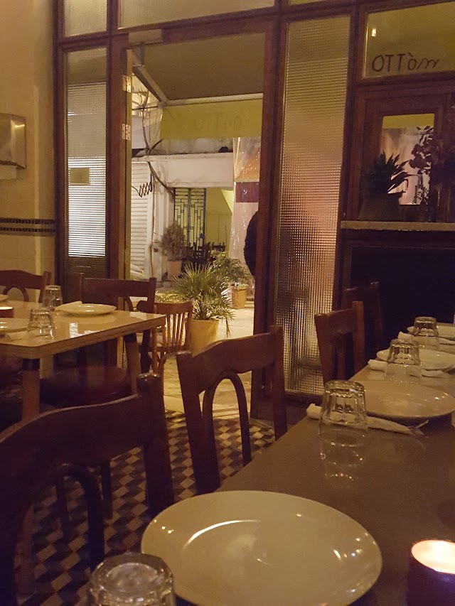 móTTO restaurant