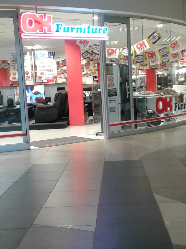 OK Furniture, Polokwane — address, phone, reviews