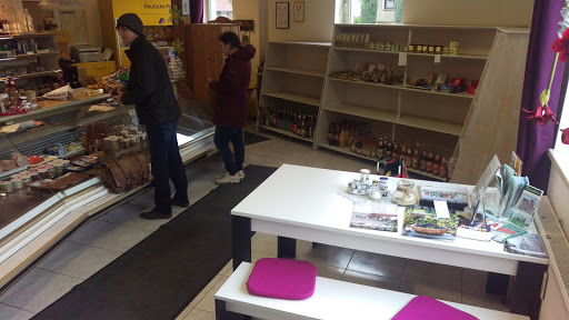 Backshop u. Minimarkt - Visual