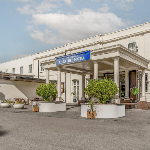 Russ Hill Hotel Gatwick