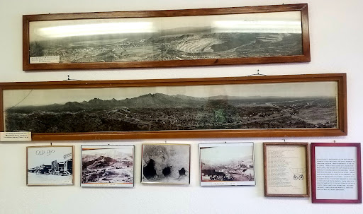 Mine Lookout Visitor Center - Thumbnail