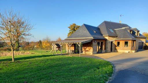 Photo de Gîte Les Onglais à Saint-Jean-sur-Mayenne (53240)