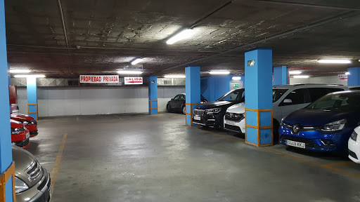 Parking Plaza Nueva SL