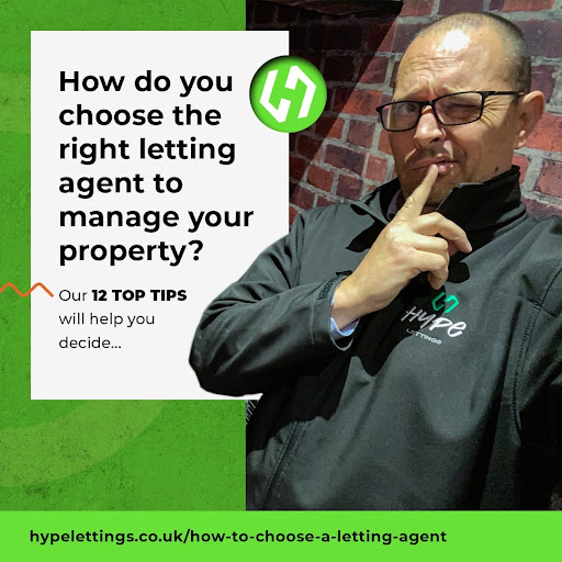HYPE Lettings Limited - Thumbnail