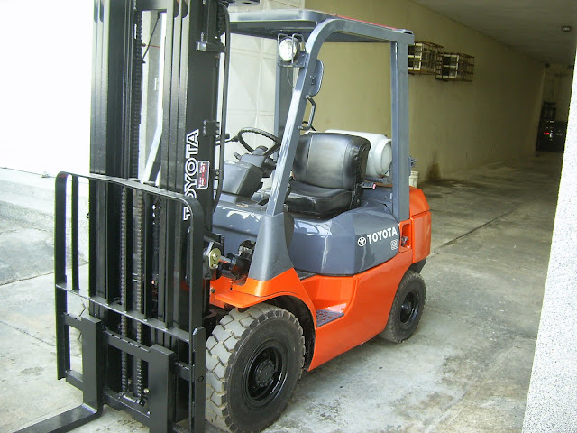 Discount Forklift Parts