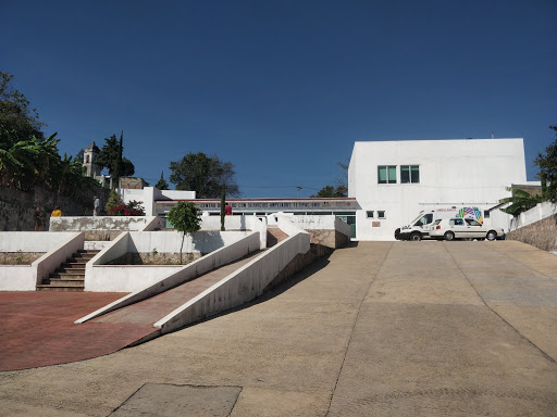 Centro de Salud con Servicios Ampliados