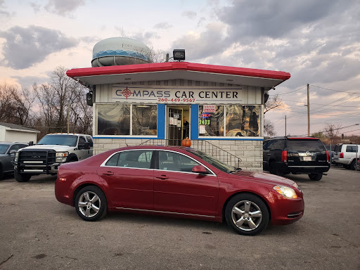 Compass Car Center - Thumbnail