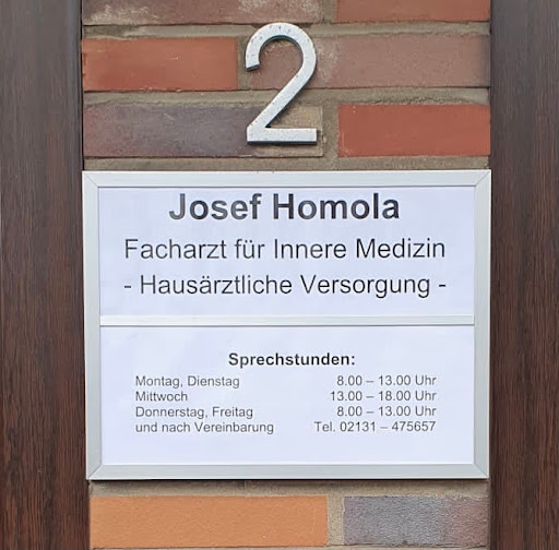 Dr.med.Josef Homola - Thumbnail