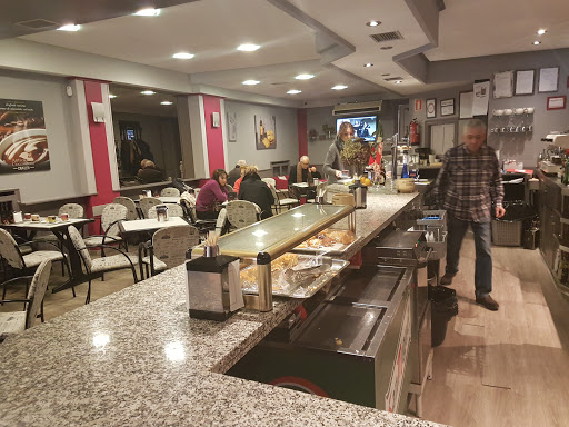 Café Lope - Visual