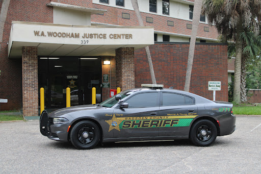 Gadsden County Sheriff Secretary