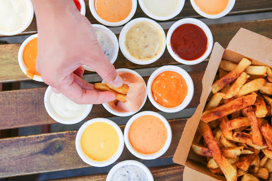 Bel-Fries Fast Food by null