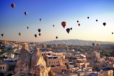 cappadocia balloons booking