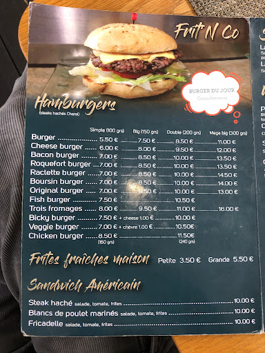 Photo 1 - Burger & Co