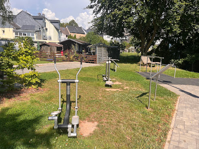 Outdoor Fitness Park Kirchstraße 13, 54338 Schweich, Deutschland