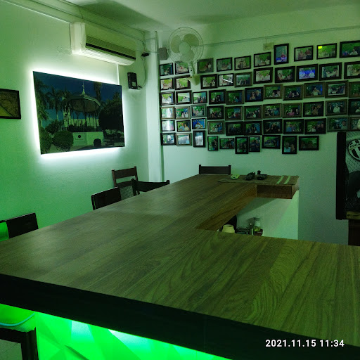 ConsultorioBar - Visual