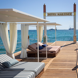 Photo n°12 de Hotel Martinez In The Unbound Collection By Hyatt à Cannes (Complexe hôtelier)