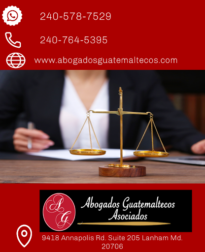 Abogados Guatemaltecos en Estados Unidos