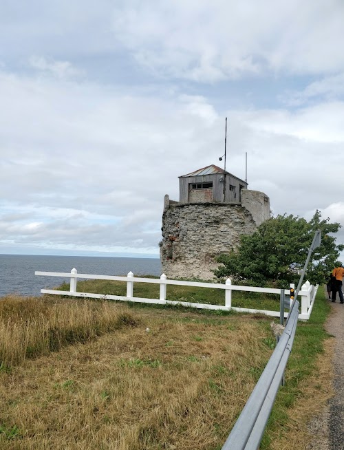 Pakri lighthouse