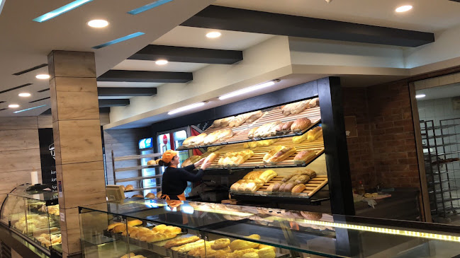 Gradska Pekarna 'Moslavka' Kutina - Pekarnica