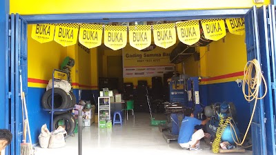 Photos of Gading Summa Ban