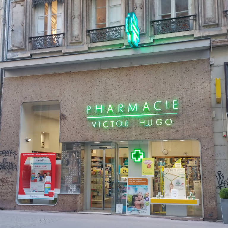 Pharmacie Victor Hugo - Lyon 2 - Pharmacie Veyrat à Lyon