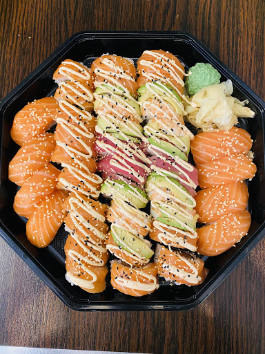 Yuri Sushi and Wok - Thumbnail