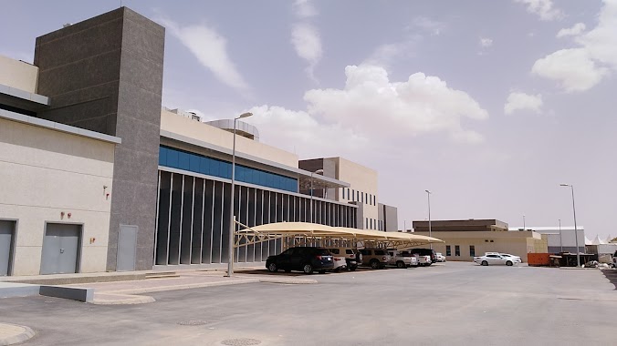 Central Lab NWC, Author: نايف القحطاني