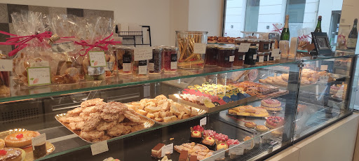 Patisserie des gourmets