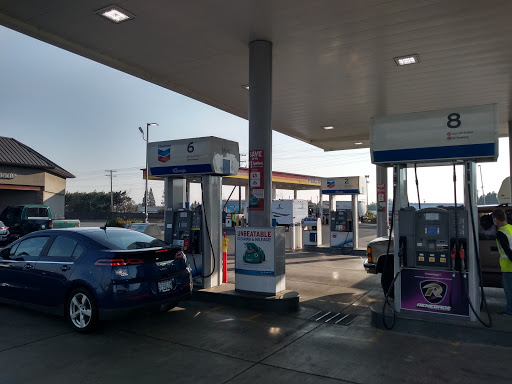Chevron Eugene - Visual