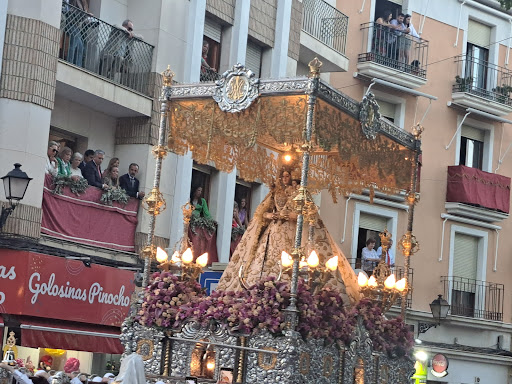Golosinas Pinocho