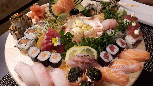 Restaurante Akari Sushi Lounge