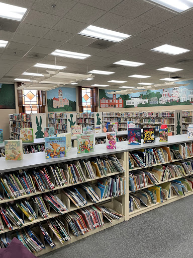 Mary Willis Library Gallery - United States