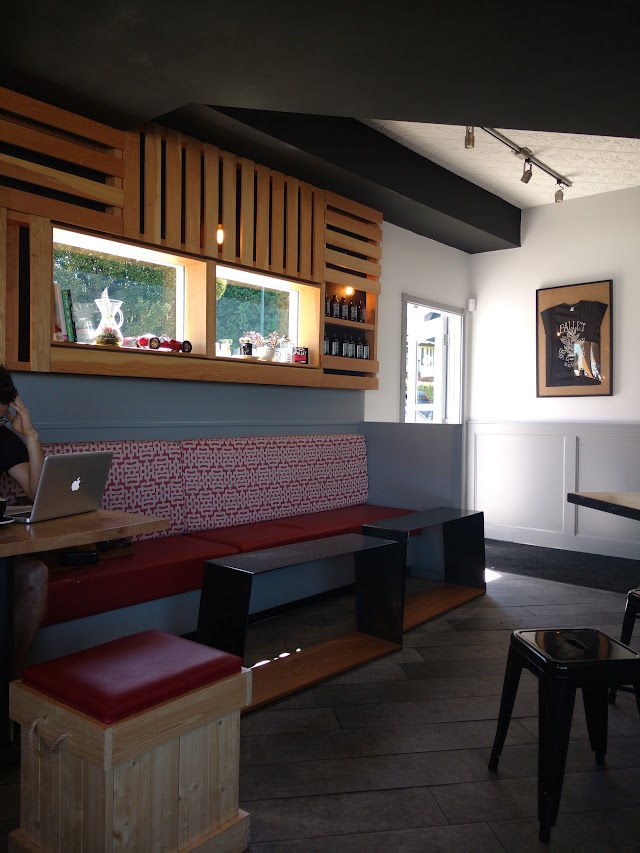 Pallet Coffee Roasters