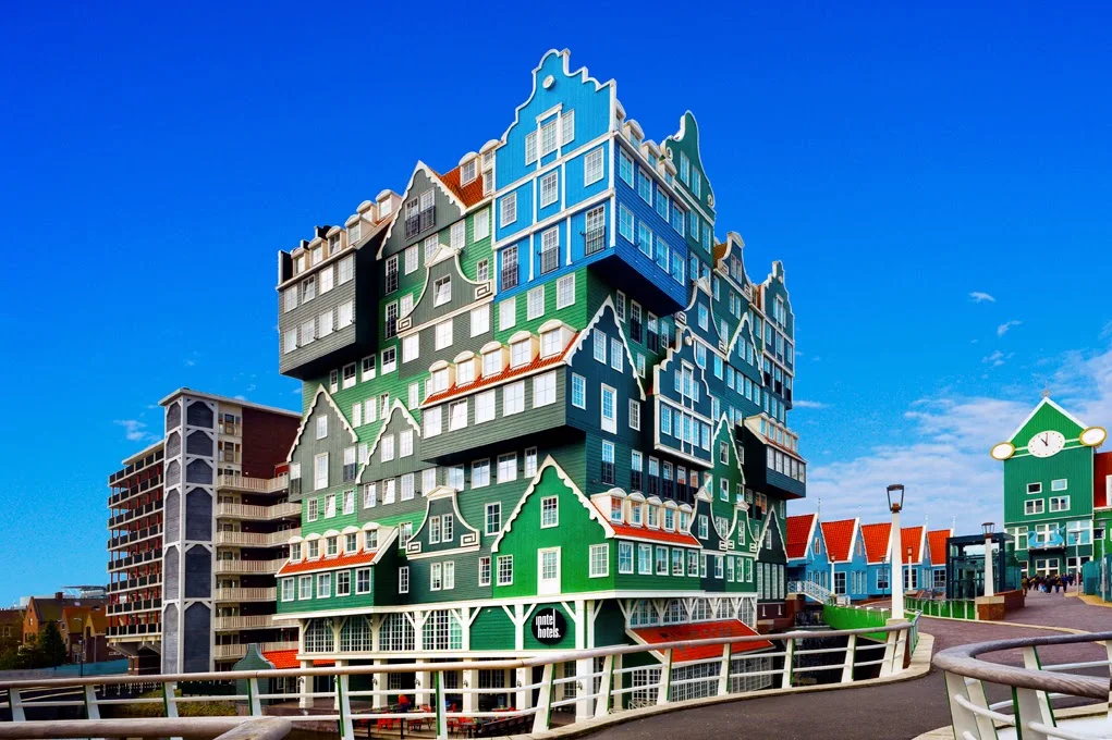 Inntel Hotels Amsterdam Zaandam